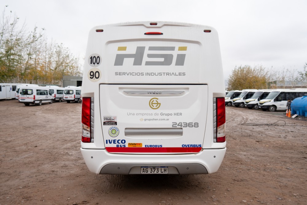 Iveco EUROBUS DAILY 70C17HD — foto 6